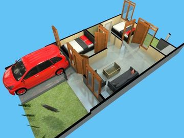 Cluster Katumiri Mekarsari Exlusif Termurah dii Mekarsari Padalarang Bandung Barat | YAYUKRUKNADI