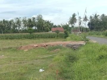 TANAH KAVLING Dekat kantor desa Jenggawah Jember