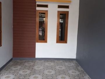 Rumah Baru Siap Huni Bebas Banjir di Baleendah Dijual Murah