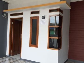 Rumah Baru Siap Huni Bebas Banjir di Baleendah Dijual Murah