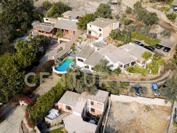 VENDO 2 CASAS A PRECIO DE TERRENO- LOS ÁLAMOS DE MONTERRICO -