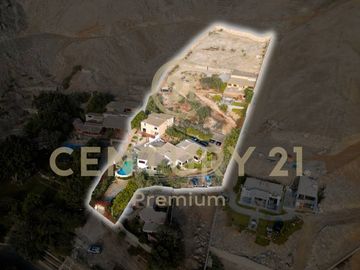 VENDO 2 CASAS A PRECIO DE TERRENO- LOS ÁLAMOS DE MONTERRICO -