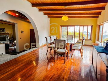 VENDO 2 CASAS A PRECIO DE TERRENO- LOS ÁLAMOS DE MONTERRICO -