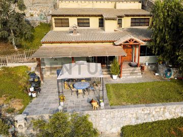 VENDO 2 CASAS A PRECIO DE TERRENO- LOS ÁLAMOS DE MONTERRICO -
