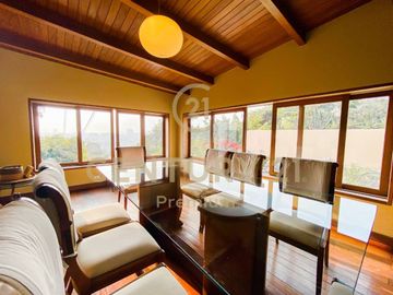 VENDO 2 CASAS A PRECIO DE TERRENO- LOS ÁLAMOS DE MONTERRICO -
