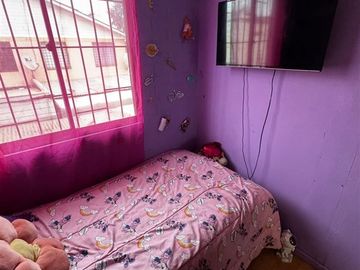 VENTA CASA Párroco Plácido Labarca 3 dormitorios, Lampa