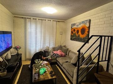 VENTA CASA Párroco Plácido Labarca 3 dormitorios, Lampa