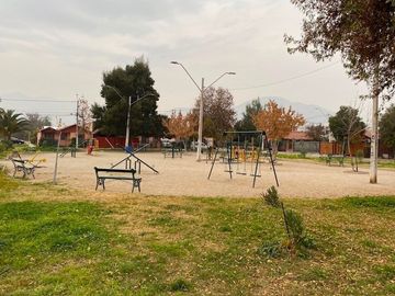 VENTA CASA Párroco Plácido Labarca 3 dormitorios, Lampa
