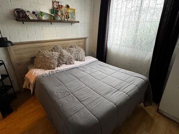 VENTA CASA Párroco Plácido Labarca 3 dormitorios, Lampa