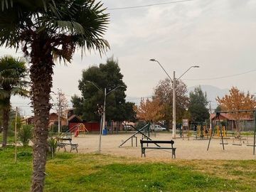 VENTA CASA Párroco Plácido Labarca 3 dormitorios, Lampa
