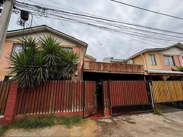 VENTA CASA Párroco Plácido Labarca 3 dormitorios, Lampa