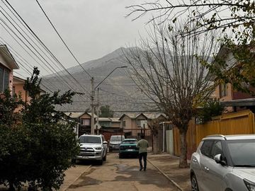 VENTA CASA Párroco Plácido Labarca 3 dormitorios, Lampa