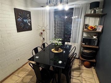 VENTA CASA Párroco Plácido Labarca 3 dormitorios, Lampa