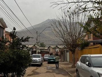 VENTA CASA Párroco Plácido Labarca 3 dormitorios, Lampa