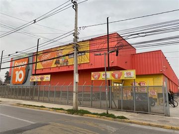 VENTA CASA Párroco Plácido Labarca 3 dormitorios, Lampa