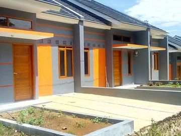 Rumah Minimalis Asri Strategis dkt Tol dan Minimarket