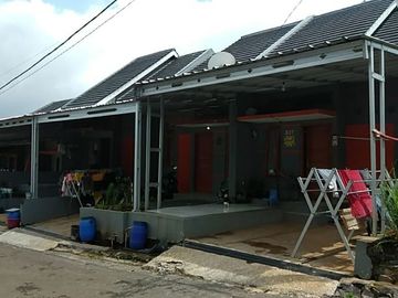 Rumah Minimalis Asri Strategis dkt Tol dan Minimarket