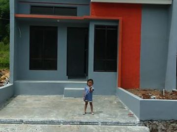 Rumah Minimalis Asri Strategis dkt Tol dan Minimarket