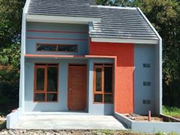Rumah Minimalis Asri Strategis dkt Tol dan Minimarket