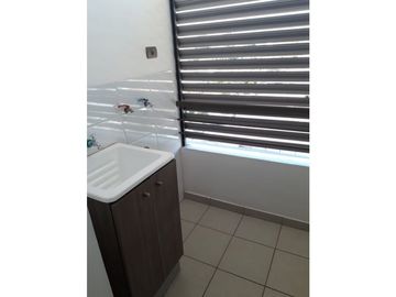 Venta Depto. 2D 2B con estacionamiento en Los Andes