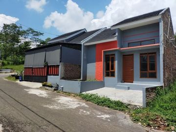 Rumah Legalitas SHM 36/60 Harga Terjangkau Jelekong Ciparay