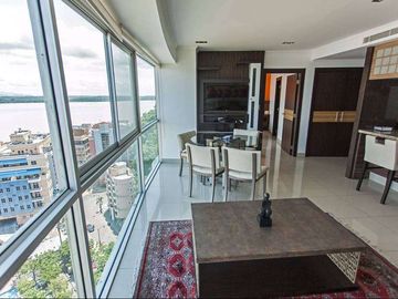 D039 - Venta Departamento en Puerto Santa Ana Guayaquil 2 Habitaciones Guayaquil