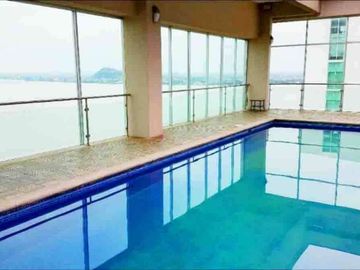 D039 - Venta Departamento en Puerto Santa Ana Guayaquil 2 Habitaciones Guayaquil