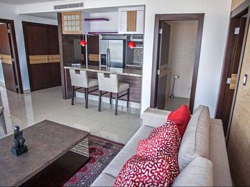 D039 - Venta Departamento en Puerto Santa Ana Guayaquil 2 Habitaciones Guayaquil