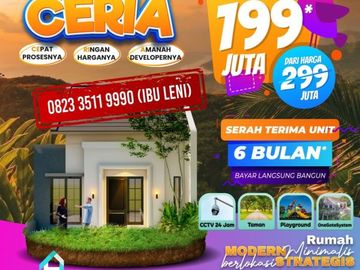 Tercepat Prosesnya, WA 0823-3511-----, Rumah Di Sidoarjo STU 6 Bulan Hanya 100 Juta-an