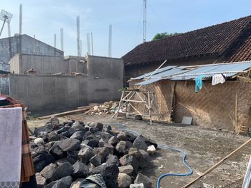 Rumah Berbah 600Jtan Dekat Bandara!!