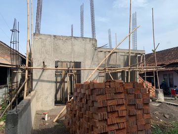 Rumah Berbah 600Jtan Dekat Bandara!!