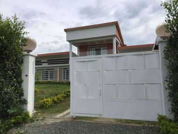 Casa campestre en venta en la Tebaida Quindio