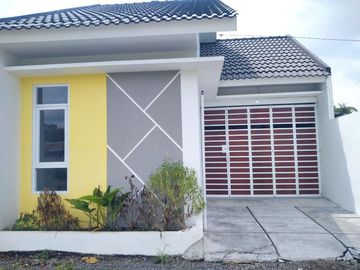 RUMAH MURAH MODERN MINIMALIS 6 MENIT DARI CANDI PRAMBANAN