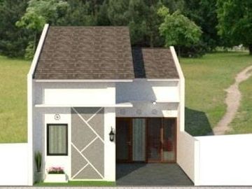 RUMAH MURAH MODERN MINIMALIS 6 MENIT DARI CANDI PRAMBANAN