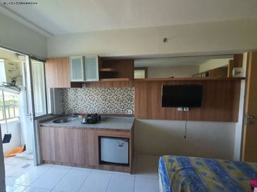 Amhna. Apt Educity Tower Harvard MURAH View San Diego Full Furnish