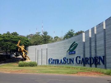Rumah Ready AMETRINE Premium Class Home Living di CitraSun Garden
