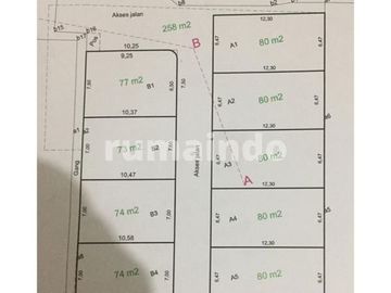 Dijual Murah Rumah Cluster Kahfi 1 Jagakarsa Jakarta Selatan