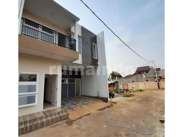 Dijual Murah Rumah Cluster Kahfi 1 Jagakarsa Jakarta Selatan