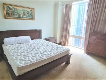 Disewakan Apartemen Four Seasons Residence Tipe 3 Kamar Tidur Fully Furnished