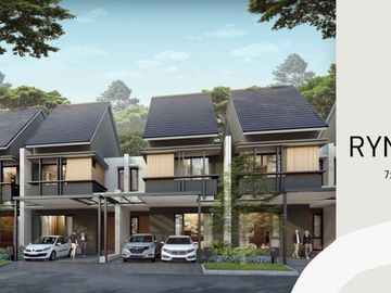 Rumah Modern Terkeren Premium, Nykka Sutera Narada Alam Sutera