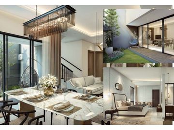 Rumah Modern Terkeren Premium, Nykka Sutera Narada Alam Sutera