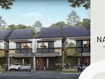 Rumah Modern Terkeren Premium, Nykka Sutera Narada Alam Sutera