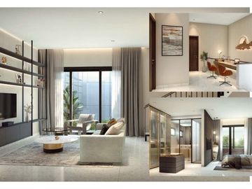 Rumah Modern Terkeren Premium, Nykka Sutera Narada Alam Sutera