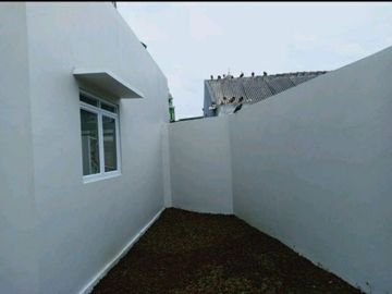 Rumah siap huni di aren jaya bekasi timur lokasi tidak banjir