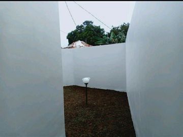 Rumah siap huni di aren jaya bekasi timur lokasi tidak banjir