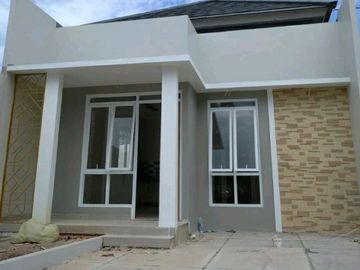 Rumah siap huni di aren jaya bekasi timur lokasi tidak banjir