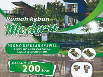 Rumah Subsidi Nyaman di Gowa Sulawesi Selatan