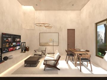 Casa  en Venta en Mérida, Nearoma en Privada Xcanatun