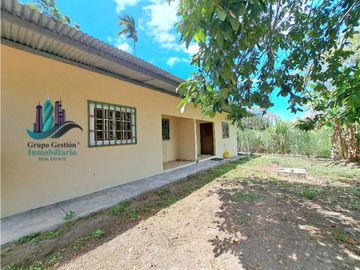 VENDO CASA Y 734m2