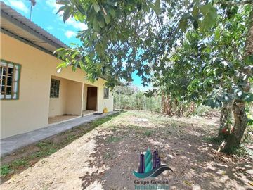 VENDO CASA Y 734m2